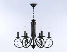 Потолочная люстра Ambrella light Traditional Modern TR9612