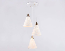 Подвесная люстра Ambrella light Traditional Loft TR8433