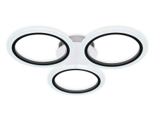 Потолочная светодиодная люстра Ambrella light Original FA4052