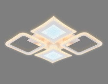 Потолочная светодиодная люстра Ambrella light Original FA430