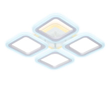 Потолочная светодиодная люстра Ambrella light Original FA441