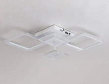 Потолочная светодиодная люстра Ambrella light Acrylica Original FA4281