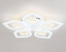 Потолочная светодиодная люстра Ambrella light Acrylica Original FA4292