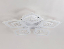 Потолочная светодиодная люстра Ambrella light Acrylica Original FA4292
