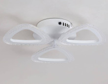 Потолочная светодиодная люстра Ambrella light Acrylica Original FA4508