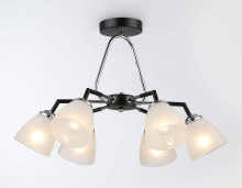 Потолочная люстра Ambrella light Traditional Modern TR303294