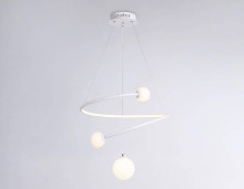Подвесной светодиодный светильник Ambrella light Comfort LineTech FL66299