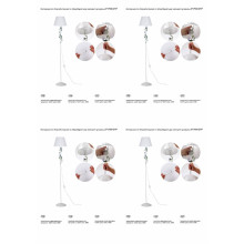 Торшер Vitaluce V1794-0/1P
