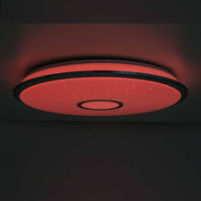 Потолочный светодиодный светильник Citilux Старлайт Смарт CL703A80G