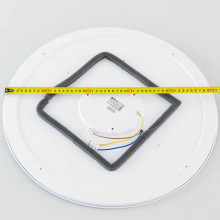 Потолочный светодиодный светильник Citilux Старлайт Смарт CL703A80G