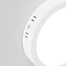 Накладной светодиодный светильник Citilux Галс CL5516N