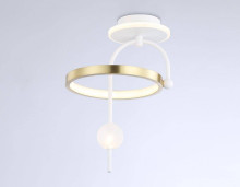 Потолочный светодиодный светильник Ambrella light Comfort LineTech FL66422