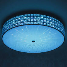 Потолочный светодиодный светильник Citilux Портал CL32410G1