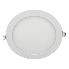 Встраиваемый светодиодный светильник Elektrostandard DLR003 18W 4200K a034916