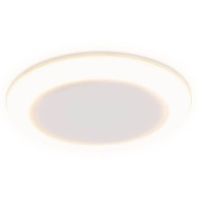 Встраиваемый светодиодный светильник Ambrella light Led Downlight DCR301