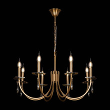 Подвесная люстра Freya Forte FR1006PL-08G