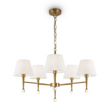 Подвесная люстра Freya Rosemary FR5190PL-05BS2