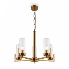 Подвесная люстра Freya FR5214PL-05BS