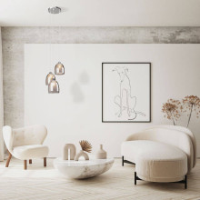 Подвесная люстра Freya Astery FR5375PL-03CH2