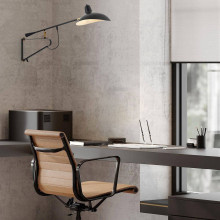 Бра Freya Twisty FR5383WL-01B