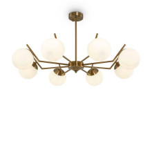 Потолочная люстра Freya Moonrock FR5173PL-08BS