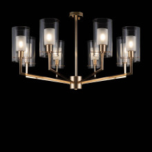 Подвесная люстра Freya Felicity FR5206PL-08FG