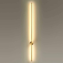 Настенный светодиодный светильник Odeon Light Hightech Fillini 4335/18WG