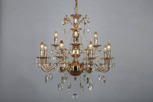 Подвесная люстра Omnilux OML-78903-12