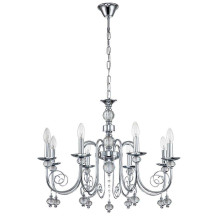Подвесная люстра Escada Shine 678/8PL Chrome