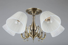 Потолочная люстра Omnilux Leonessa OML-29117-05