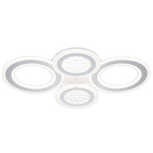 Потолочная светодиодная люстра Escada Drop 10267/4LED