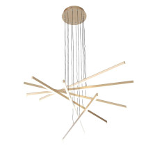 Подвесной светодиодный светильник ST Luce Basoni SL394.223.06