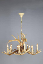 Подвесная люстра Omnilux OML-52003-10