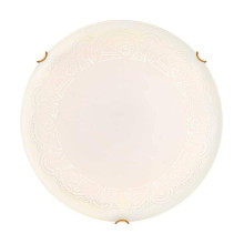 Настенно-потолочный светодиодный светильник Sonex Snok Ammonite 7602/DL