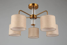 Потолочная люстра Omnilux Barumini OML-56907-05