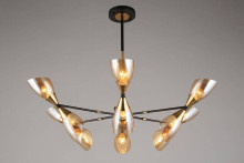 Подвесная люстра Omnilux Onno OML-66807-12