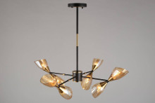 Подвесная люстра Omnilux Onno OML-66807-08