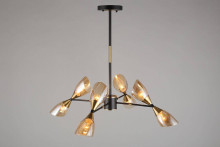 Подвесная люстра Omnilux Onno OML-66807-08