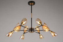 Подвесная люстра Omnilux Onno OML-66807-12