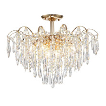 Потолочная люстра Escada Aurea 1124/8PL