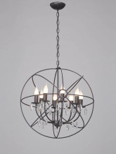 Подвесная люстра Vitaluce V4373-1/8