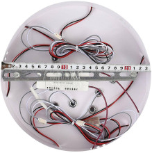 Потолочная светодиодная люстра Natali Kovaltseva High-Tech Led Lamps 82008