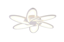 Потолочная светодиодная люстра Natali Kovaltseva High-Tech Led Lamps 82008