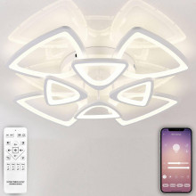 Потолочная светодиодная люстра Natali Kovaltseva Innovation Style 83038