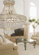 Подвесной светильник Arti Lampadari Palermo E 1.5.45.600 G