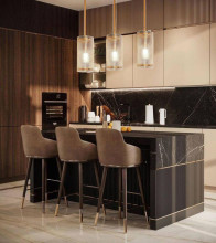 Подвесной светильник Milosh Tendence 0771PL-1AB