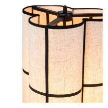 Подвесной светильник Indigo TRIADE 13019/A/3P Black V000350