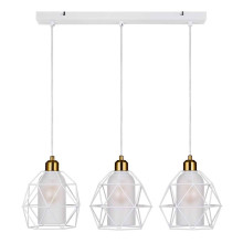 Подвесной светильник 33 Идеи PND102.03.01.001WH.PA-M35WH