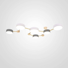 Потолочный светильник Imperium Loft Solen 151504-26