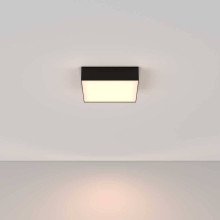 Потолочный светодиодный светильник Maytoni Technical Zon C032CL-24W3K-SQ-B